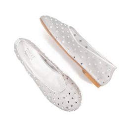 Toral - Sybilla - Silver Mesh