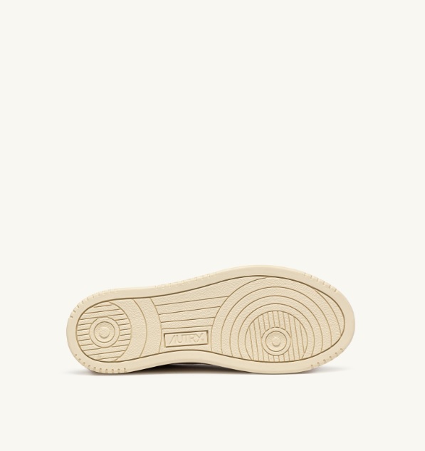 Autry - UH10 - Medalist - Marble / Off White