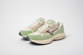 Mizuno WAGASHI A KIZUNA PACK - Wave Rider β  - Smoke green