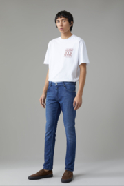 Closed Drop Cropped Jeans