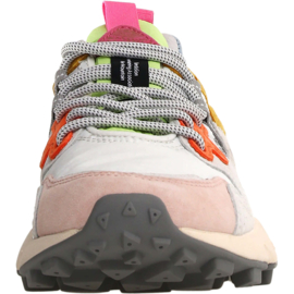Flower Mountain - Yamano 3 - White / Pink