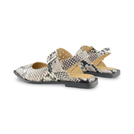 Toral Lella - Snake print