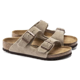 Birkenstock - Arizona Kids - Taupe