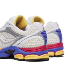 Saucony - Progrid Triumph 4 - White / Multi
