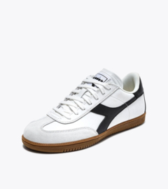 Diadora - Trainer - white/black