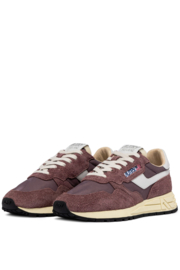 Autry NC17 reelwind low white / tp rose
