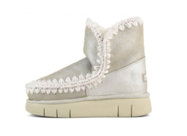 Eskimo 18 Bounce - Silver Metallic