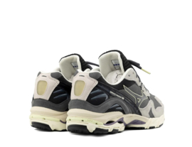 Mizuno - Wave Rider 10 'Yokai Pack' - Magnet / Opal Gray