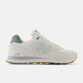 New Balance - WL574CGR - Sea Salt / New Spruce