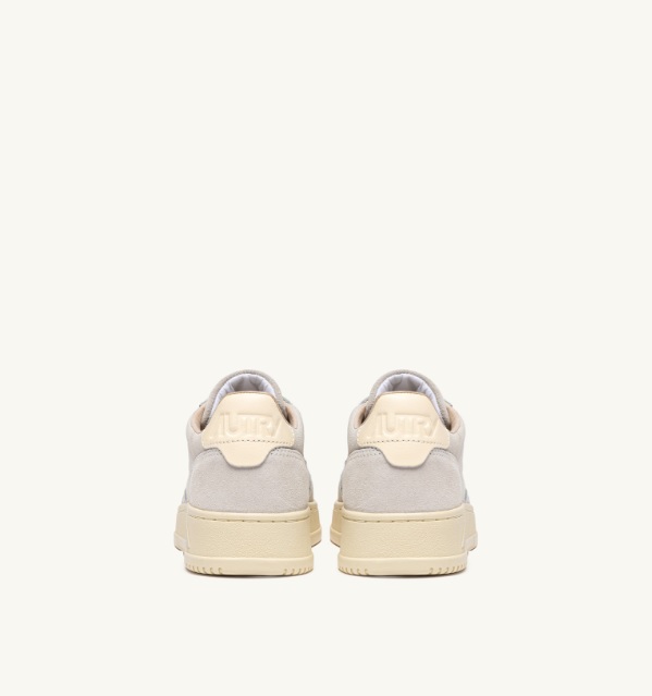 Autry - UH10 - Medalist - Marble / Off White