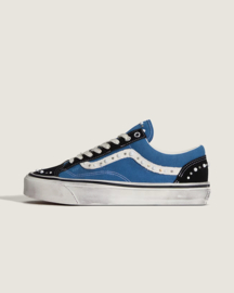 Vans LX Old Skool 36 - Pearlized Black/Navy