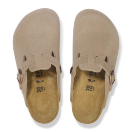 Birkenstock - Boston Kids - Taupe
