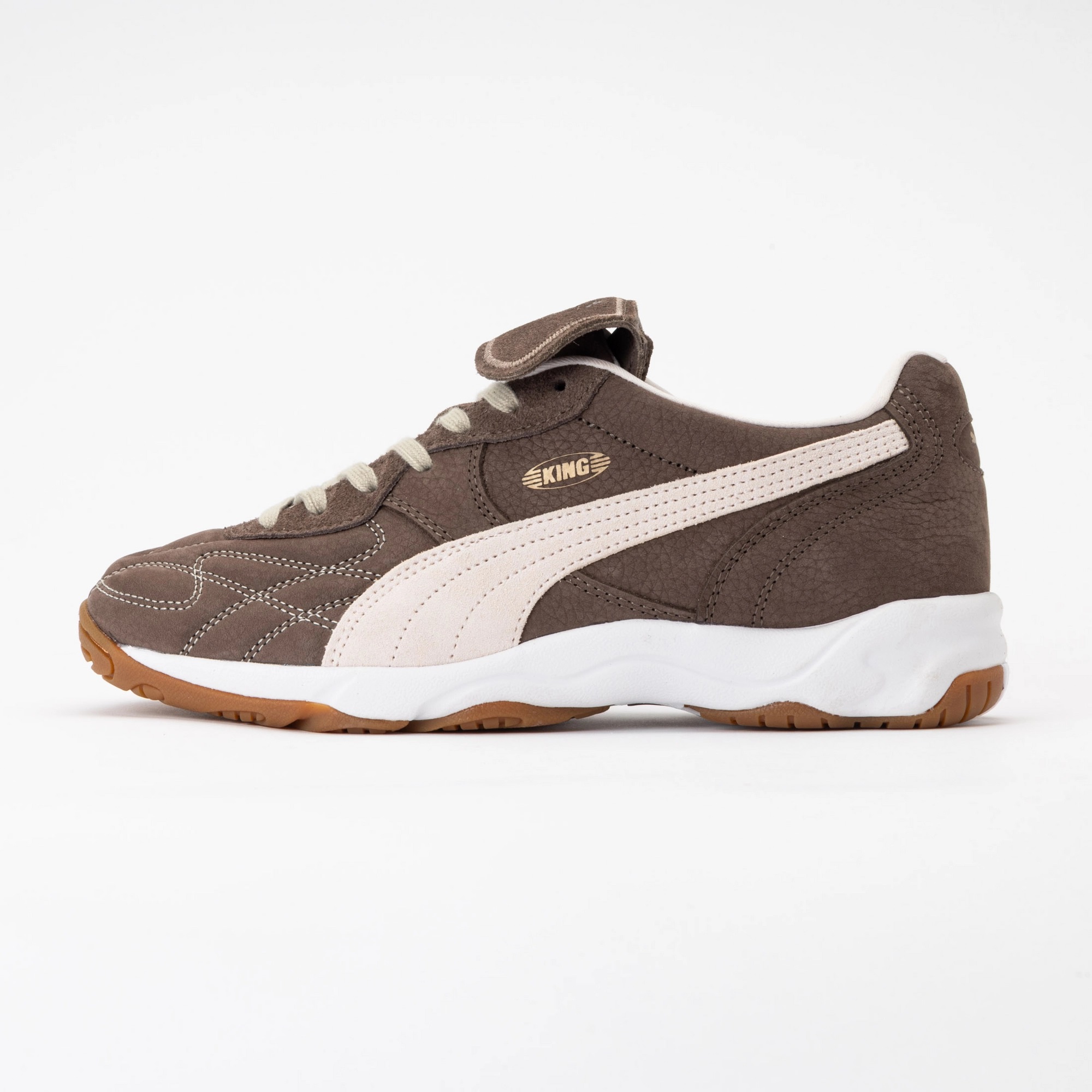 Puma - King Indoor Wine Club woman - Chocolate /Jasmine flower