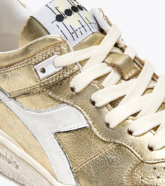 Diadora Heritage - B.560 Metal - Whisper White