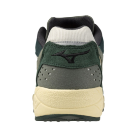 Mizuno -  Contender - Pristine/Agave Green/PineGrove