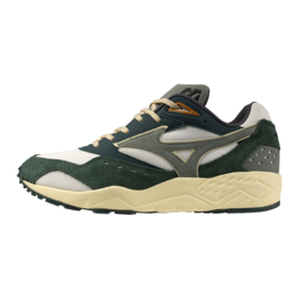 Mizuno -  Contender - Pristine/Agave Green/PineGrove