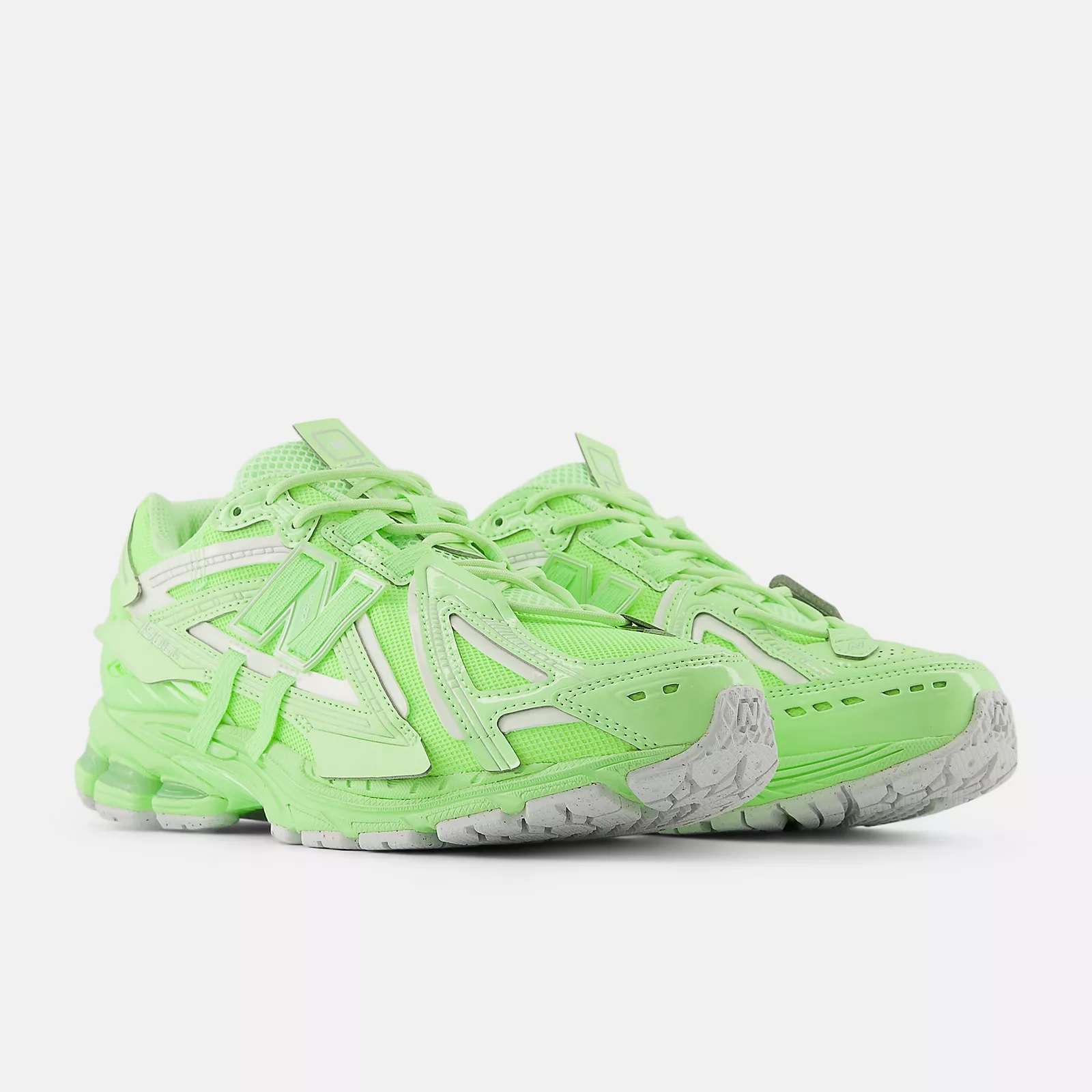 New Balance - 1906AF - Mint Flash / Silver Metallic / White