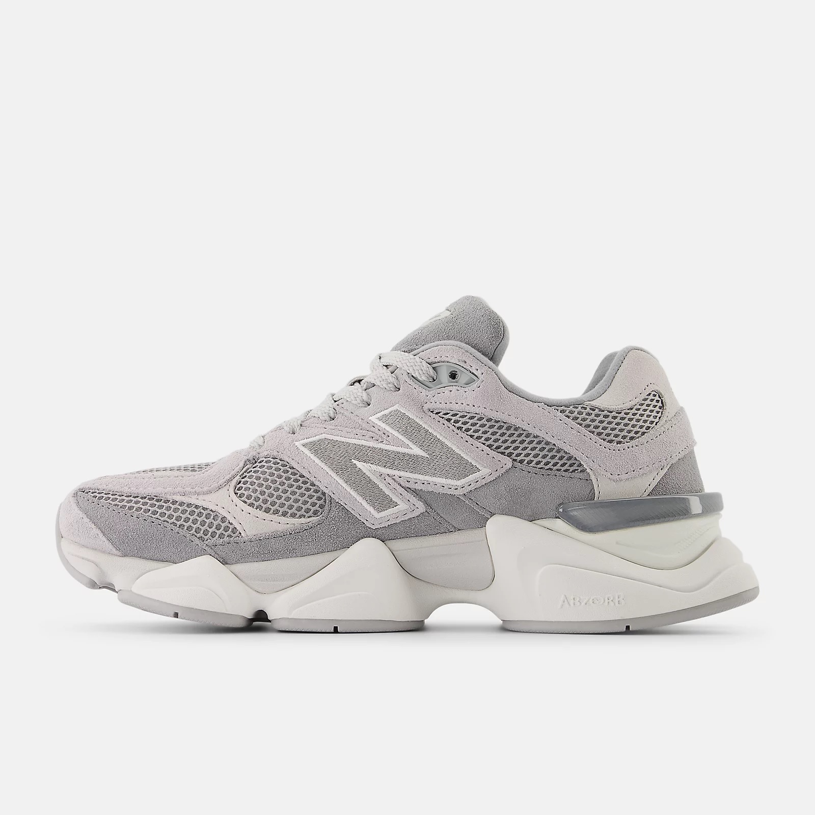 New Balance - 9060ERD - Slate Grey / Raincloud