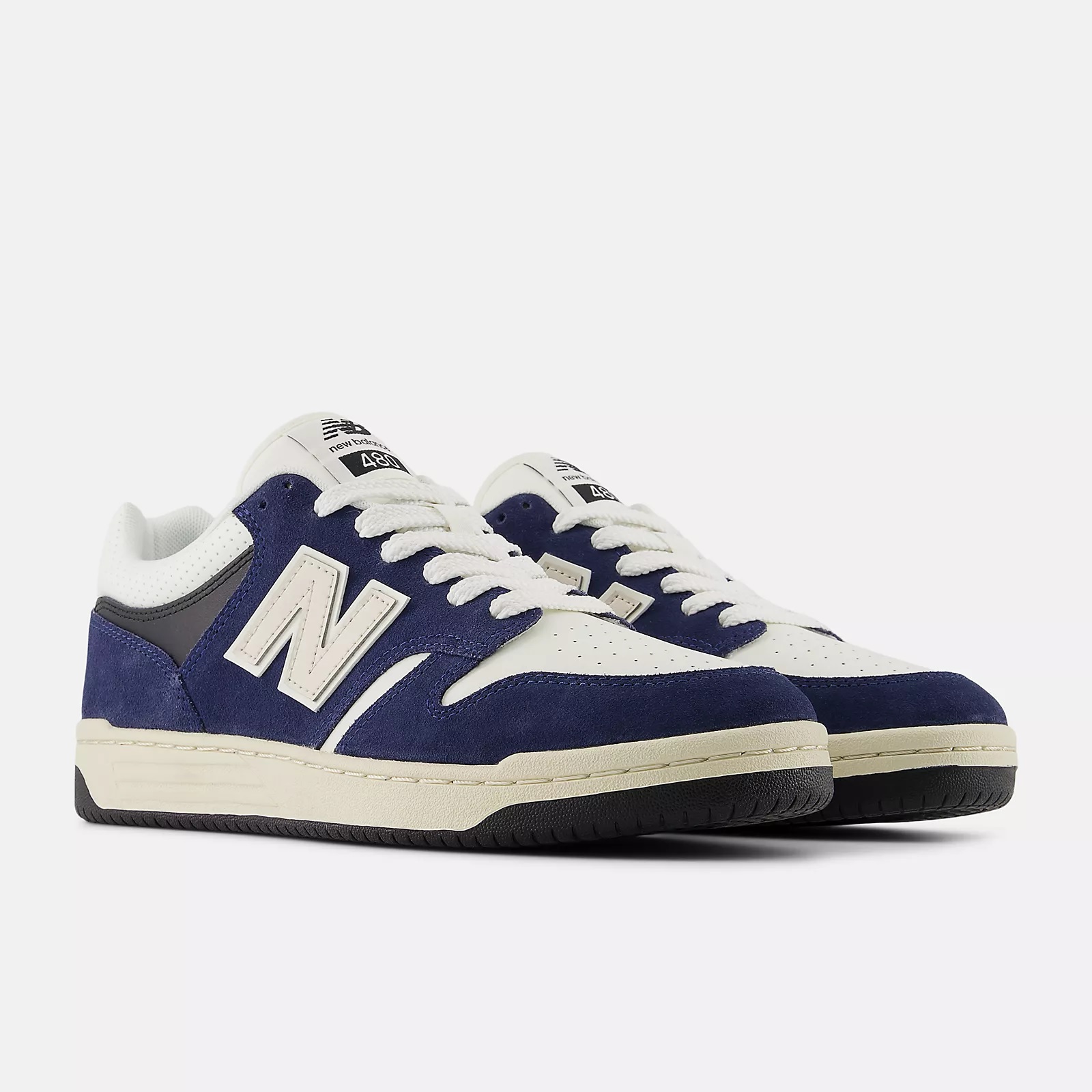 New Balance - 480PEN - Navy / Sea Salt