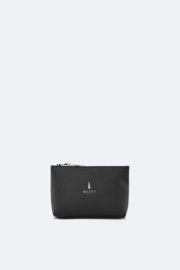 Rains cosmetic bag black