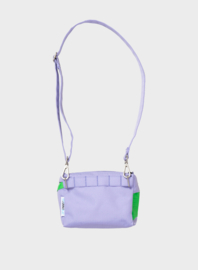 Susan Bijl the new bum bag trebble & greenscreen small