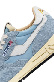 Autry NC15 Reelwind low nylon white / celestial blue