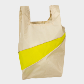 Susan Bijl the new shopping bag shore & sport medium