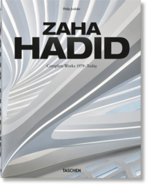 Zaha Hadid complete works 1979- today 2020 edition