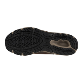 Mizuno - MXR woman - Chicory Coffee/Silver/Black
