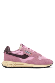 Autry UT11 Reelwind low women suede roseate/rose