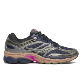 Saucony - ProGrid Omni 9 Disrupt - Blue/Brush