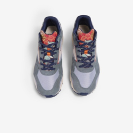 Mizuno  - Contender Rijksmuseum woman - Quarry / Silver Gray / Stormy Weather