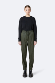 Rains trousers green