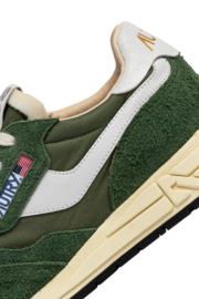 Autry - NC16 Reelwind - White/Military