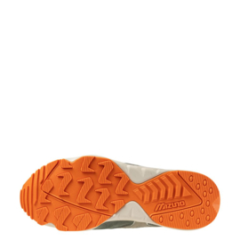 Mizuno -  Contender Cordura - Agave Green / Vintage Khaki / Vibrant Orange
