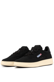 Autry KN18 easeknit low women black ivory