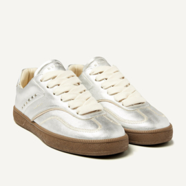Nubikk - Ray Owen Studs - Silver