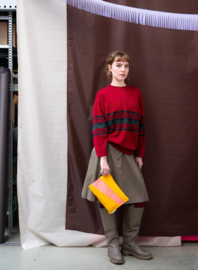 Susan Bijl - The New Pouch - Cleese & Coral MEDIUM