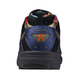 Mizuno - MXR Osaka Night  Black/ Cadmium Orange - D1GA251601