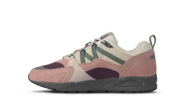 KARHU - FUSION 2.0 F804195 - CAMEO ROSE/ICEBERG GREEN - women