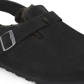 Birkenstock - Tokio Shearling - Black