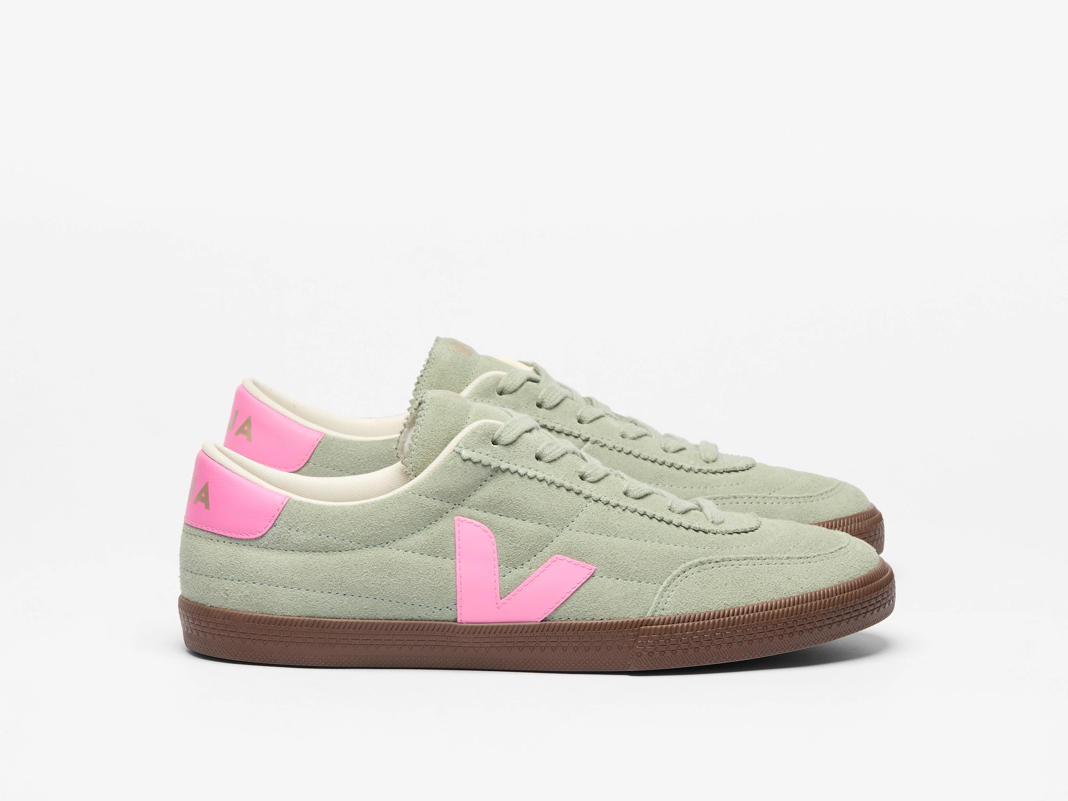 Veja - Panenka - Suede Clay / Malibu / Bark