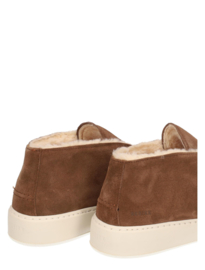 Nubikk - Jiro Sua Fur / Marron suede