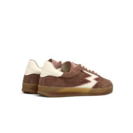 Club Suede Nude Pink Sneaker