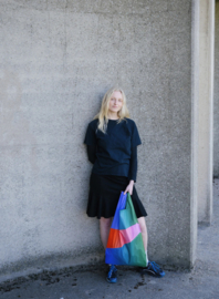 SUSAN BIJL THE NEW SHOPPING BAG 75B SUNSET PARK LARGE