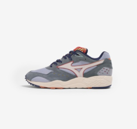 Mizuno  - Contender Rijksmuseum woman - Quarry / Silver Gray / Stormy Weather