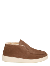 Nubikk - Jiro Sua Fur / Marron suede