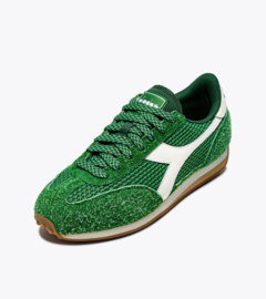 Diadora - Rally - Green Peas Cream