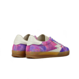 MoaConcept - CL061 - Sneaker Club - Tie Dye Multicolor