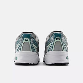 New Balance - U740NC2 - Silver Metallic / New Spruce / Clay Ash